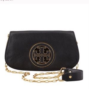 Tory Burch Amanda clutch! Beautiful! 11”x6” great